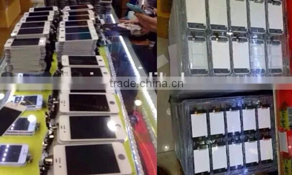 Waterproof tempered glass screen protector for iphone 6