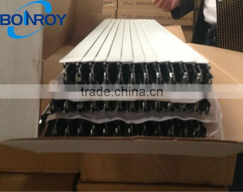 38x24x3600mm suspension ceiling T grid ,T bar . metal Tee , Tee bar
