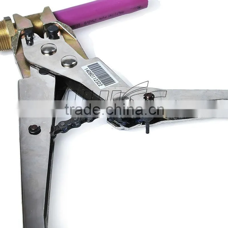 PC-1632C clamping tool for 12&14&16&20mm pipes