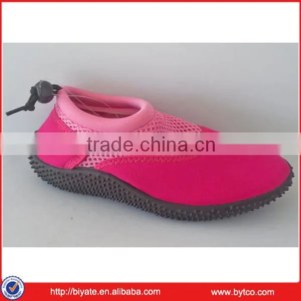 Popular and Hot Sale Kids Aqua Shoes