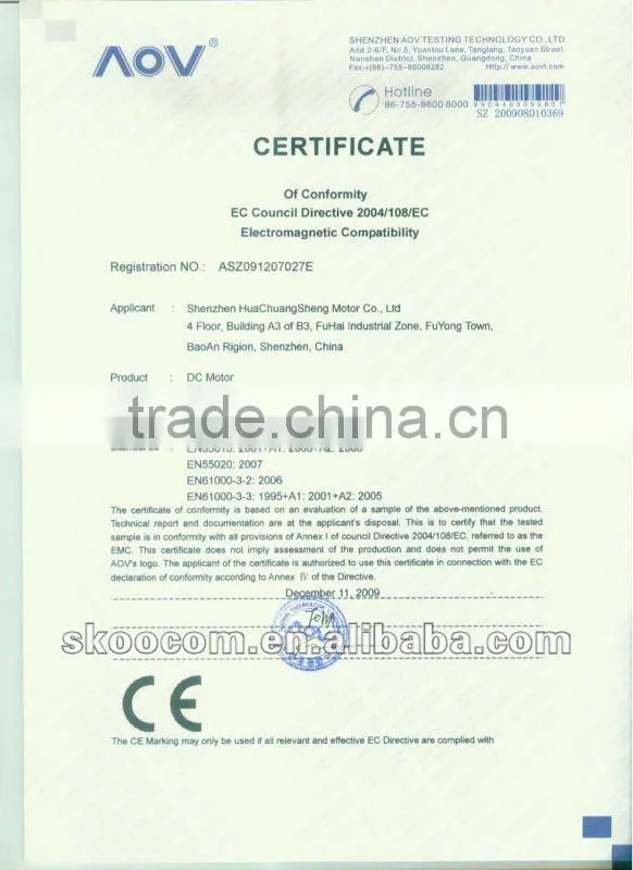 vane pump for medical device/air pump