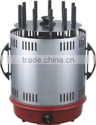 Barbecue grill-Stainless steel barbecue bbq grill -Rotary barbecue bbq grill ZS-703