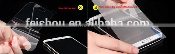 Designer top sell 3.0 universal screen protector