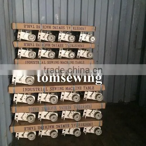 Original Japan brother BAS 326L used electronic programmable pattern industrial sewing machine,reconditioned