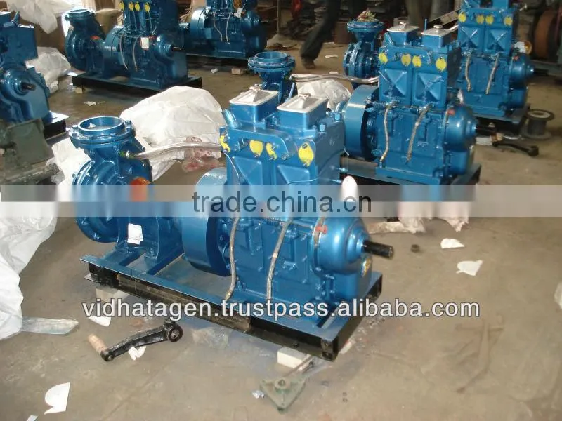 Diesel Pump Set