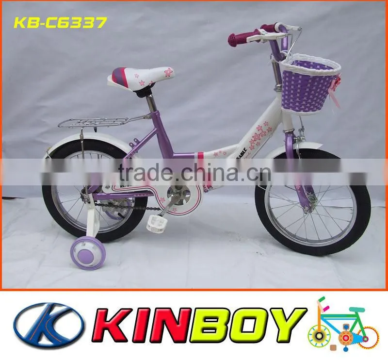 Child bicycle