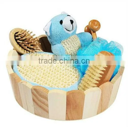 Natural Wooden Spa Kit from Directly Factory