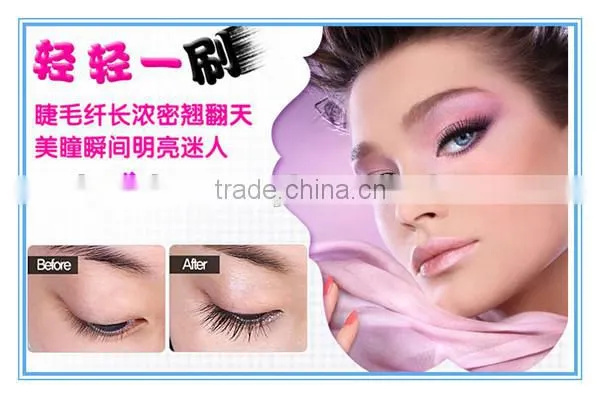 Magic 3D Fiber Lash Mascara 3d Menow mascara