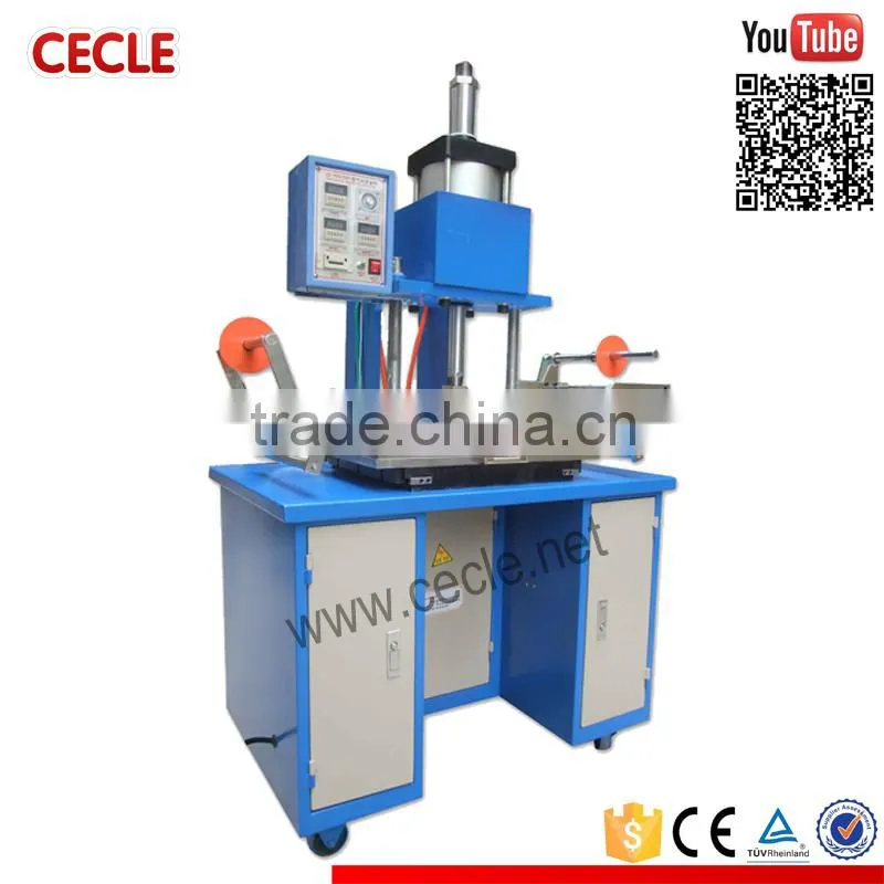 GP-300 flat gilding press machine