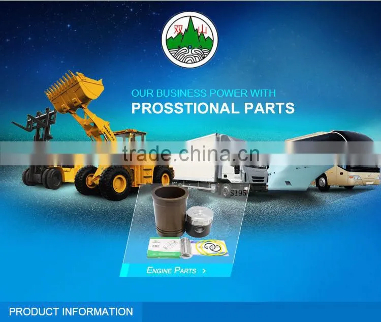 Water cooled diesel engine plastic Speed adjustment bracket