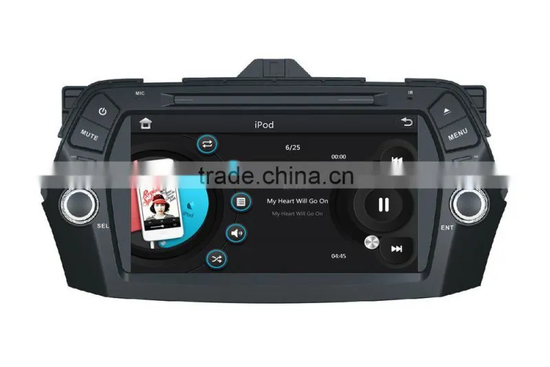 NEW product Car dvd headunit for SUZUKI CIAZ/ALIVIO/Keietsu