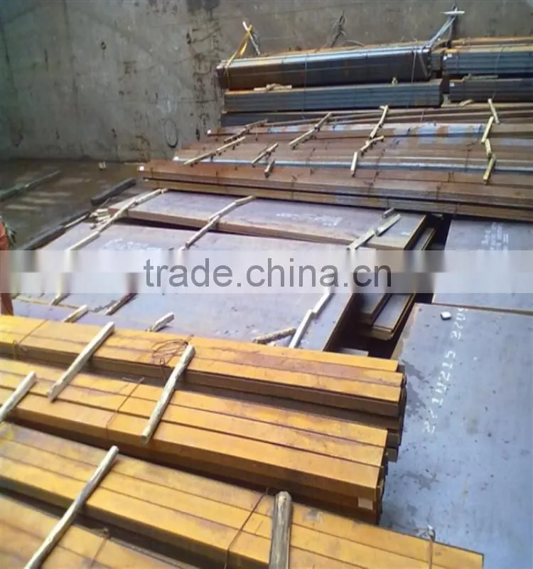 Prime quality cutting S355JR Steel Plate Standard