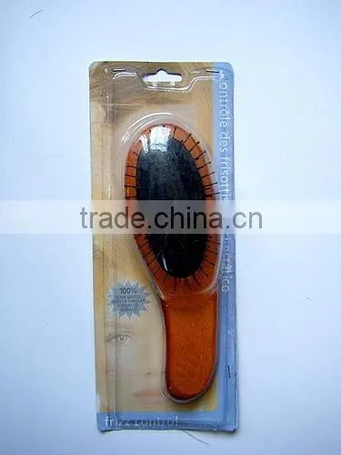 Beautiful cleaning detangle brush for hair