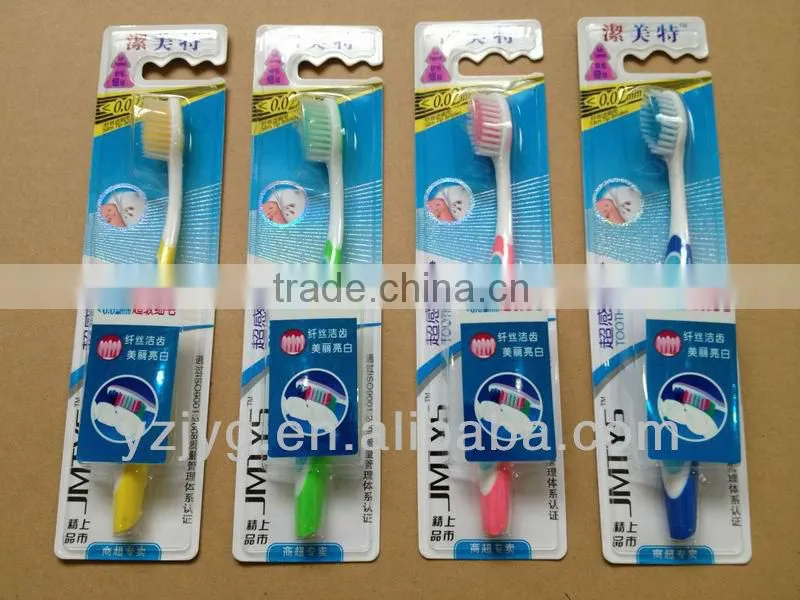 2013 hot sell toothbrush for adult