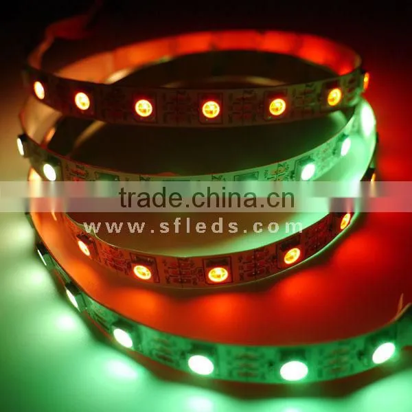 APA104 IC Chip 60Pixel/m 60leds/m DC5V APA104 60LED LED Strip APA104 60