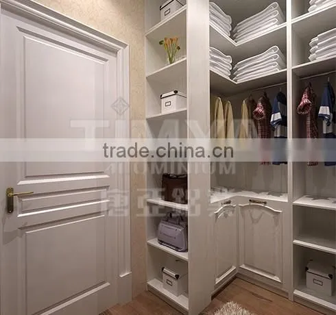 Hot Sale Fully Customized Wardrobe Closet