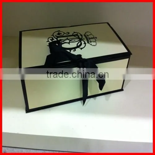 Cheapest New Design good printing Customized Foldable Boxes
