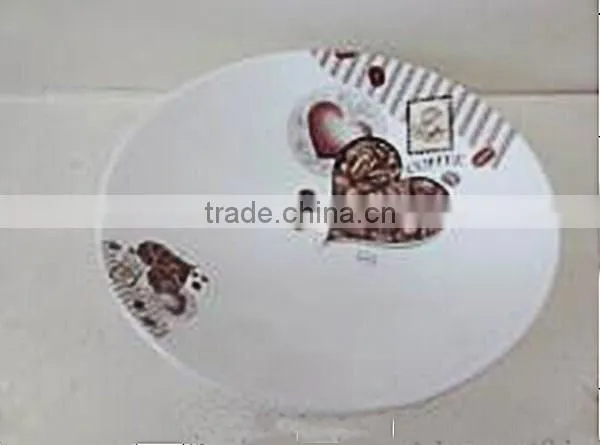 Eco-friendly Feature Ceramic Kitchen Serving Dish