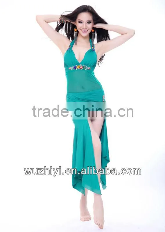Sexy Adult Belly Dance Dress,Belly Dance Dress QC2110