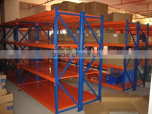 Longspan Shelf Medium Duty racks