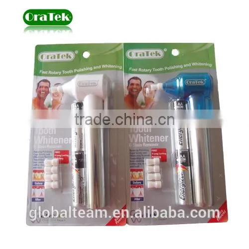 Personal Care DENTAL POLISHER Tooth Stain Remover Tooth Whitening