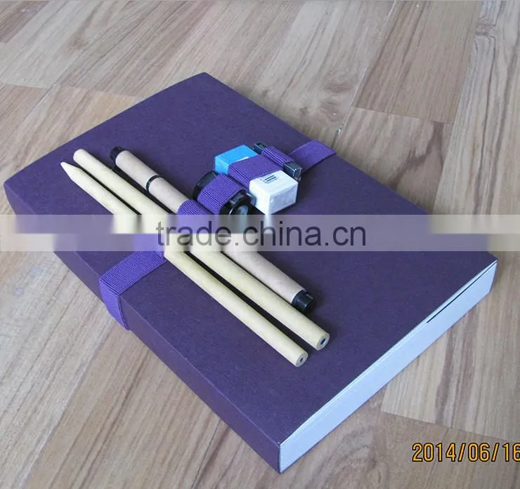 New Design Notebook Paper Notebook With Pen Blank Paper Notebook Cheap Bulk