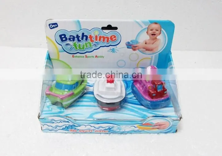 2016 baby store bath toy bag set fisher baby swing ABS material with window box