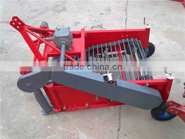 tractor potato harvester, walking tractor potato harvester