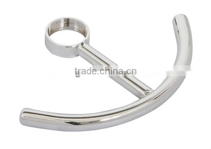 Chromed bar chair parts