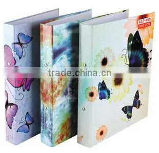 cheap foldable paper file folder for presentation
