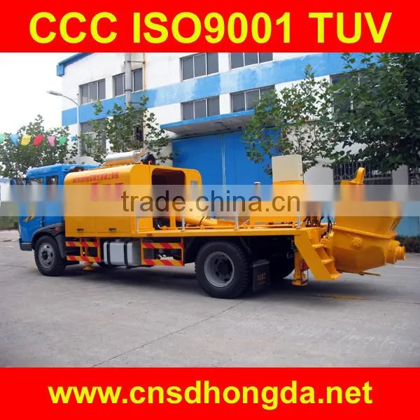 48m 24m-37m-39m-42m-45m-52m-56m Concrete Pump Trucks on Sale