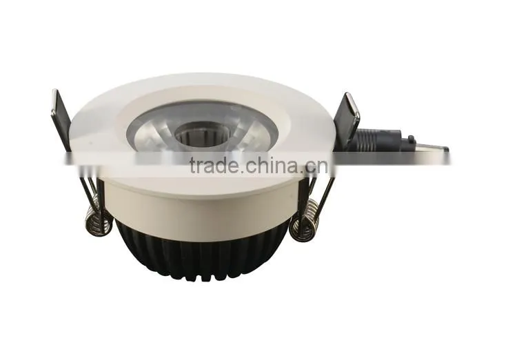 Adjustable mini spot light 5w for project zhongshan supplier