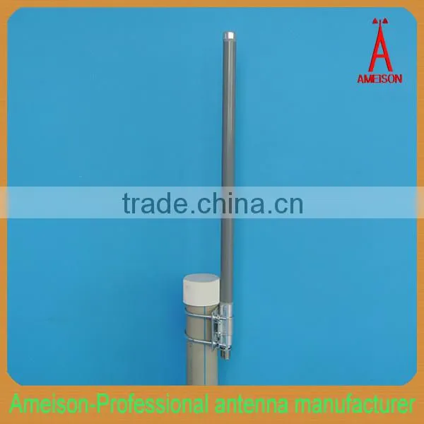 2400-2483MHz Wifi Fiberglass Omni 2.4ghz dipole 9dBi antenna