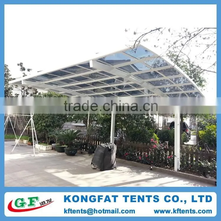 Polycarbonate Carport