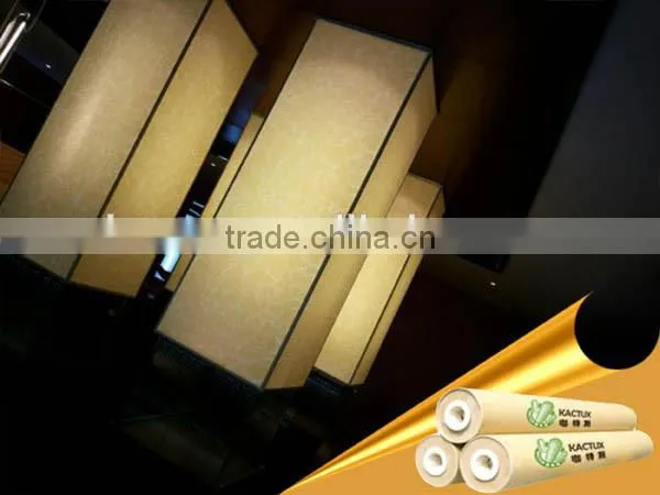 fireproof pvc film for stretch ceiling, pvc ceiling film