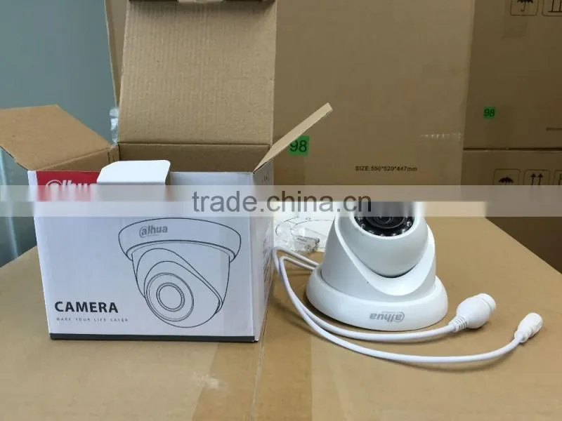 3MP 1080P Full HD Network Small IR Eyeball dahua IPC-HDW1320S Day And Night Vision Camera