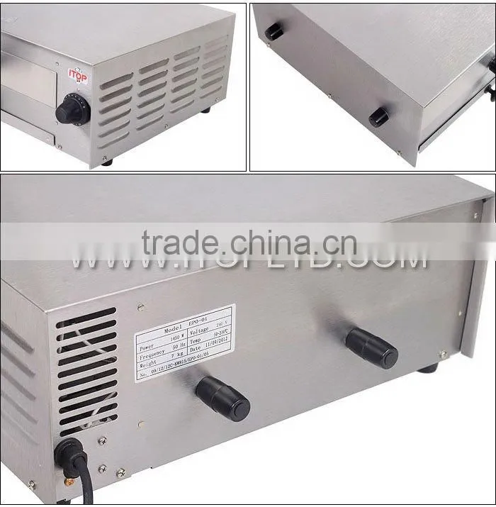 Small size, mini electric pizza oven