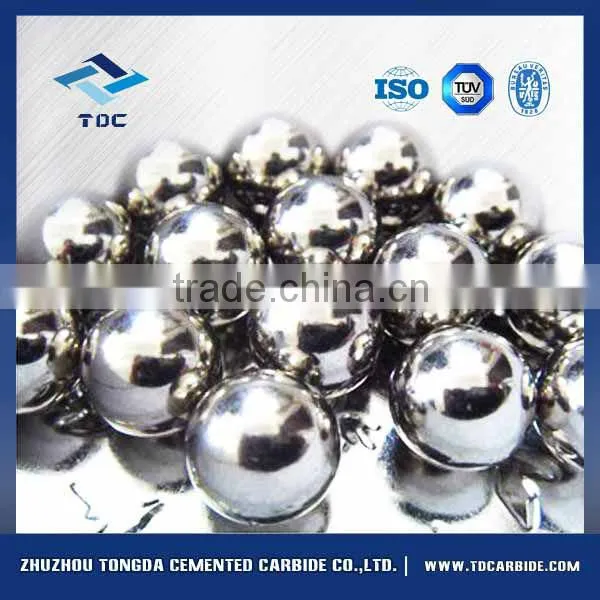 Professional Manufacturer of Silicon Carbide Ball