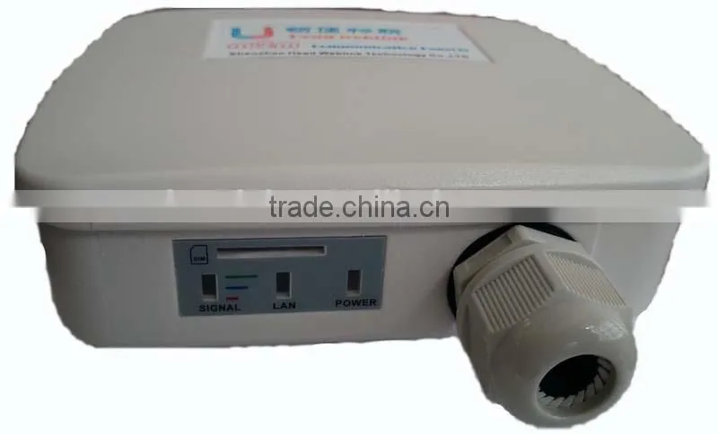 4G LTE Router, 4g LTE CPE, wireless Industrial Router with SIM Card Slot,