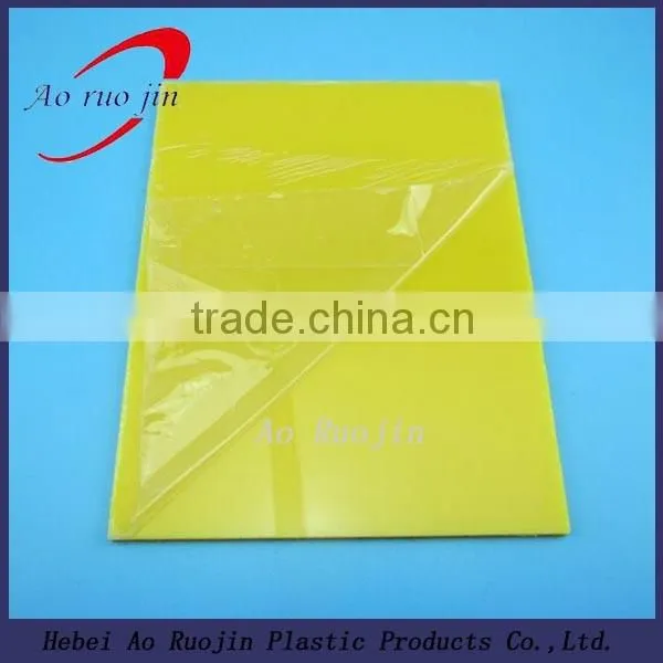 PVC colored inkjet printing sheet A4 size