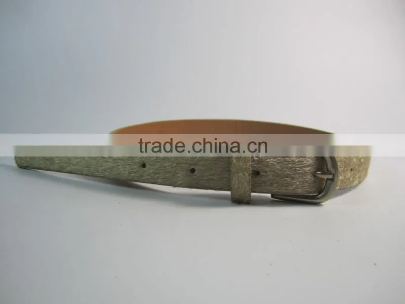 18mm horse hair belt