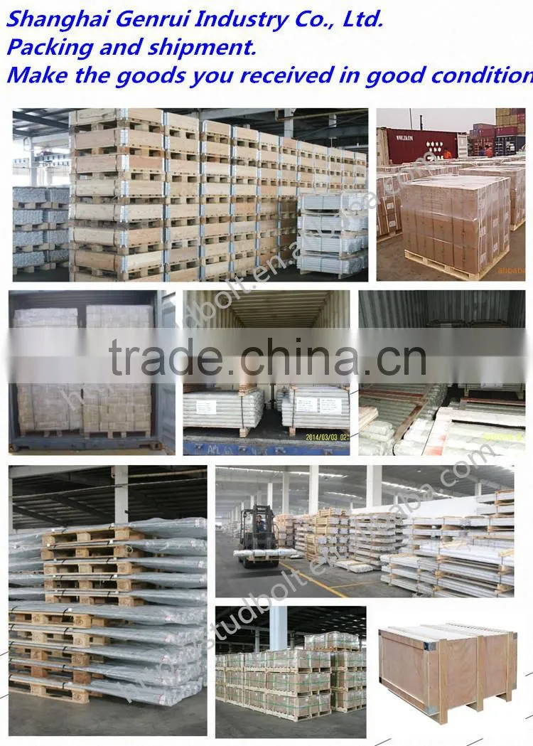 underquote Supplier from China GT DIN6912 Stainless Steel a2 a4 Hex Head Flange Bolt Gr 8.8