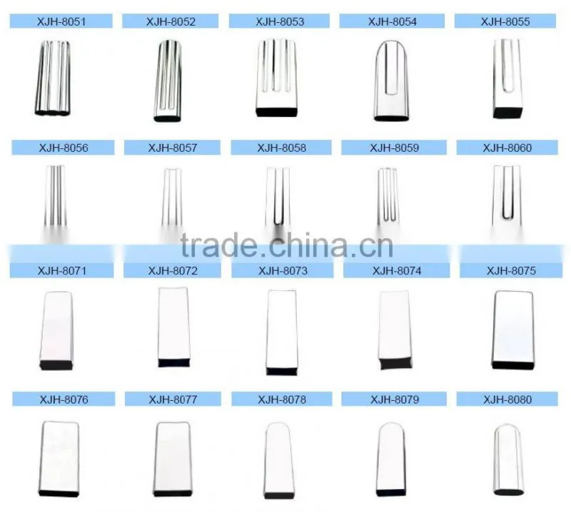 Good quality, commercial 304 stainless steel popsicle mold