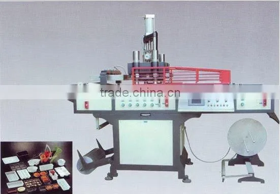 Fast food box / bowl Making Machine