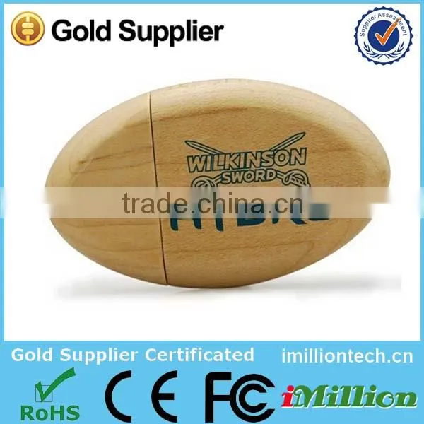 laser wooden usb flash drive 2gb with factory price,usb flash drive advertising