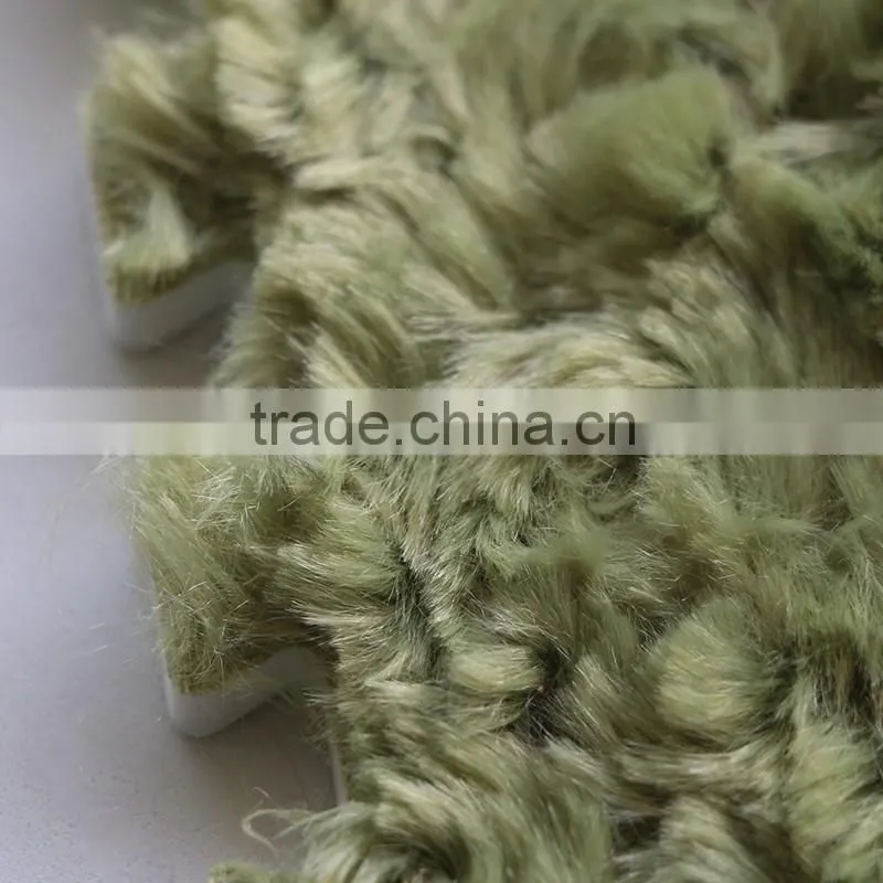 EVA Foam Carpet polyester fabric floor mat business