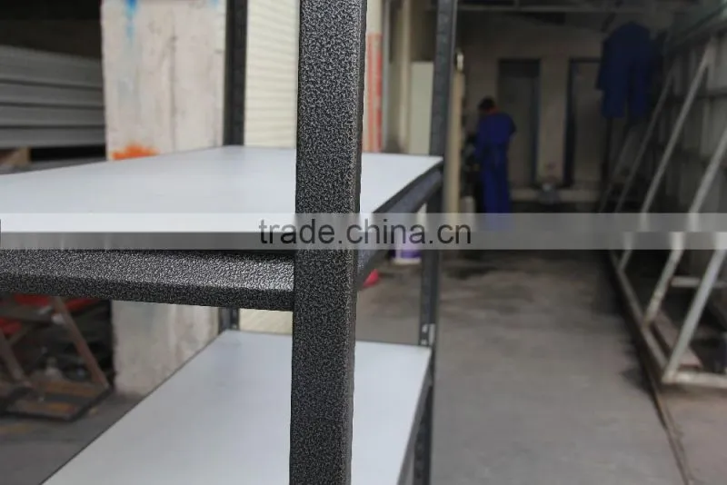 manufacturers boltless garage metal storage shelf storage rack