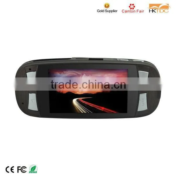 Factory own style Full HD 1080P 2.7"GPS module hd 720p action camera