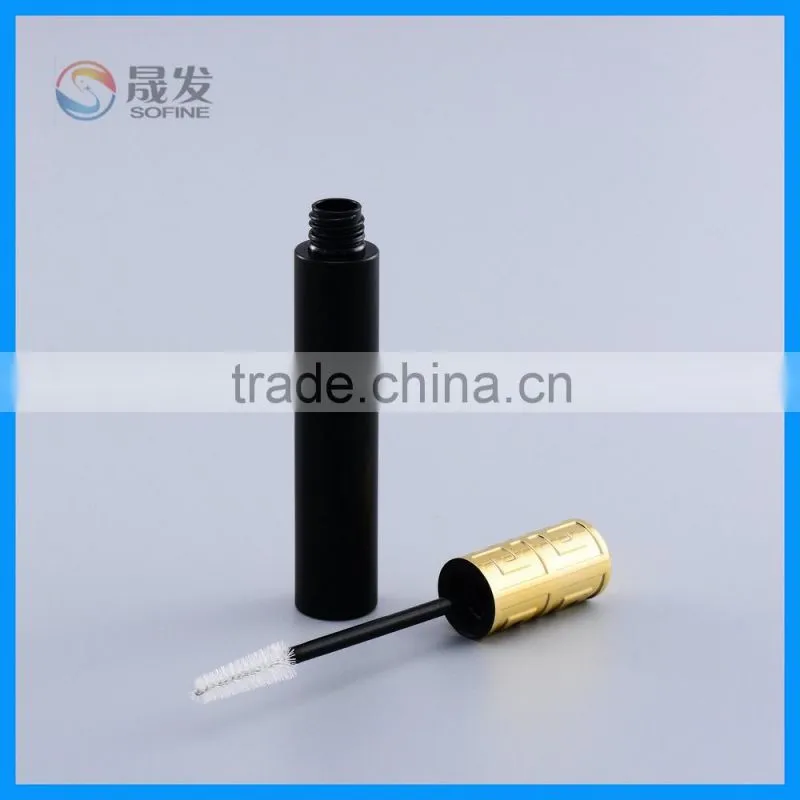 Unique 20 ML Mascara Container For Upper And Lower Eye Lashes