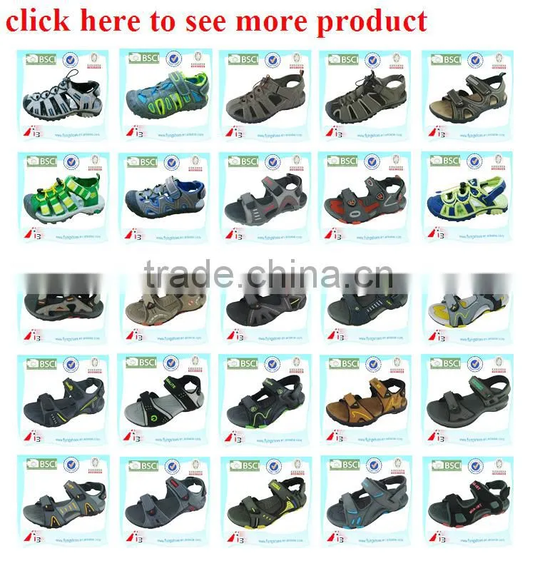 2015 sports girls jelly sandals with the fairy picture